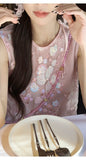 Gia Blooming Qipao Cheongsam
