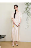 Adelaide Festive Qipao Cheongsam Top