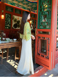Elliott Elegant Qipao Cheongsam Two Piece