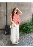 Ophelia Sparks Qipao Cheongsam Two Piece