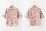 Cassidy Romance Qipao Cheongsam Top