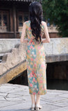 Darina Exquisite Qipao Cheongsam