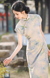 Freyja Luxe Mood Qipao Cheongsam