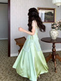 Marcelline 2-Piece Embroidered Cheongsam Top Set
