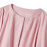Noble Beguiling Embroidered A Line Elegant Cheongsam Qipao Dress