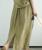 Julissa Glamorous Qipao Cheongsam Skirt