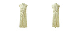 Oakley Dazzling Qipao Cheongsam