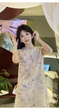 Amina Beautiful Qipao Cheongsam