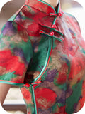 Charli Perfect Qipao Cheongsam
