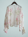 Gracelynn Delicate Qipao Cheongsam Top