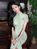 Freyja Luxe Mood Qipao Cheongsam