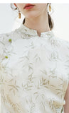 Kiara Festive Qipao Cheongsam Top