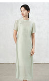 Fiona Sparks Qipao Cheongsam