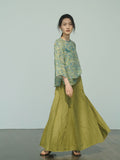 Ashlynn Bloom Ready Qipao Cheongsam Top