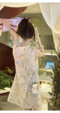 Amina Beautiful Qipao Cheongsam