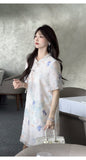 Amari Sweet Mind Qipao Cheongsam