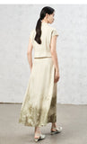Briella Shining Qipao Cheongsam Two Piece