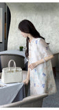 Amari Sweet Mind Qipao Cheongsam