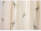 Charlotte Party Embroidery Qipao Cheongsam