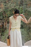 Hallie Splendid Qipao Cheongsam Top