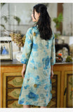 Helen Magnificent Qipao Cheongsam