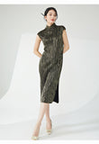 Cora Elegant Qipao Cheongsam