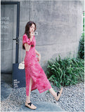 Queenie Timeless Touch Qipao Cheongsam