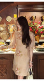Demi Splendid Qipao Cheongsam