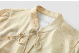Alayah Charming Qipao Cheongsam Top