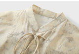 Paige Fine Qipao Cheongsam Top