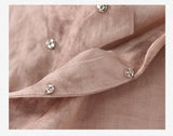 Cassidy Romance Qipao Cheongsam Top