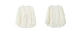 Annie Appealing Qipao Cheongsam Embroidery Three-piece Suit