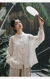 Maisie Remarkable Qipao Cheongsam Top