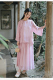 Blake Stunning Qipao Cheongsam Top
