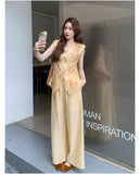 Joy Shining Qipao Cheongsam Two Piece