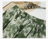 Tori Spectacular Qipao Cheongsam Pant