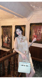 Demi Splendid Qipao Cheongsam