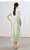 Fiona Sparks Qipao Cheongsam