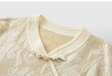 Mckenna Found Bliss Qipao Cheongsam Top
