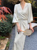 Cara Bloom Ready Qipao Cheongsam