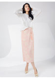Jade Beautiful Qipao Cheongsam Skirt