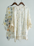 Finley Fascinating Qipao Cheongsam Top