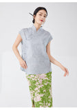 Peyton Appealing Qipao Cheongsam Top