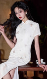 Freyja Luxe Mood Qipao Cheongsam