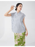 Peyton Appealing Qipao Cheongsam Top