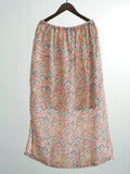 Jayla Elegant Qipao Cheongsam Skirt
