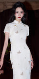 Freyja Luxe Mood Qipao Cheongsam