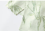 Julianna Gorgeous Qipao Cheongsam Top