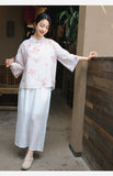 Lyric Remarkable Qipao Cheongsam Top