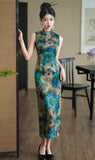 Nataly Sweetest  Qipao Cheongsam